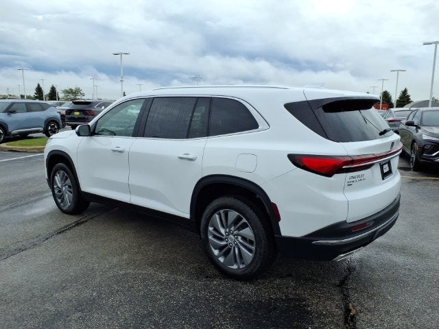 2027 Buick Enclave Preferred