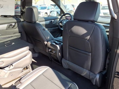 2027 Buick Enclave Preferred