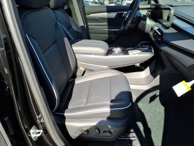 2027 Buick Enclave Preferred