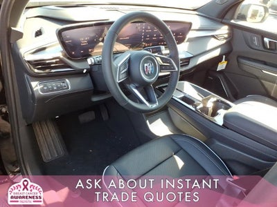2027 Buick Enclave Preferred