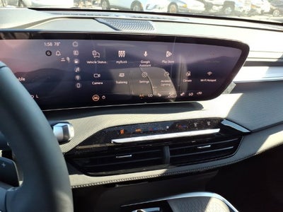 2027 Buick Enclave Preferred