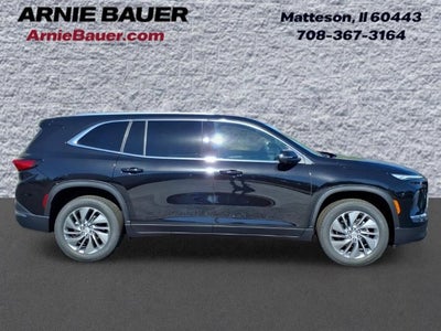 2027 Buick Enclave Preferred