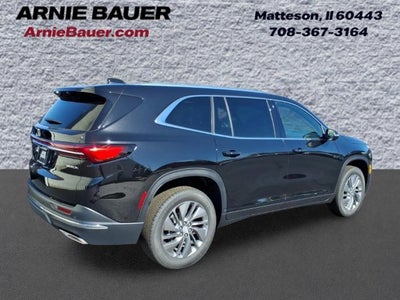 2027 Buick Enclave Preferred