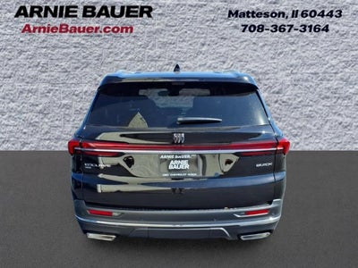 2027 Buick Enclave Preferred