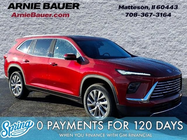 2026 Buick Enclave Preferred