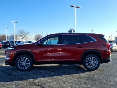 2026 Buick Enclave Preferred