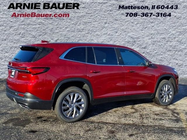 2026 Buick Enclave Preferred