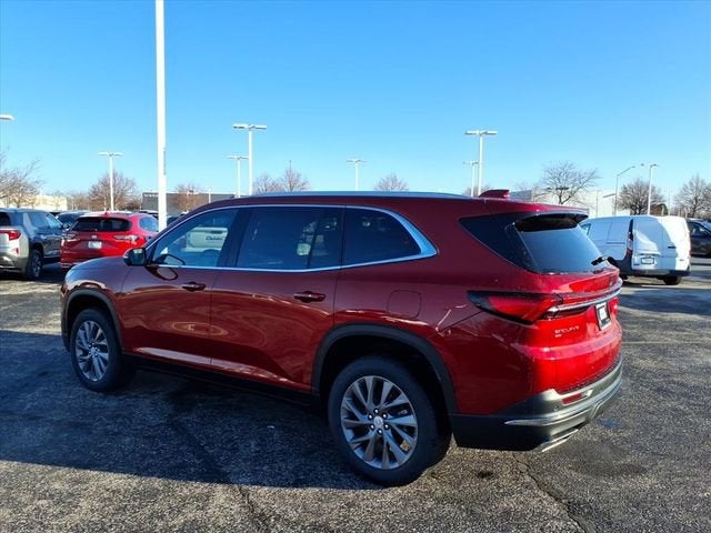 2026 Buick Enclave Preferred