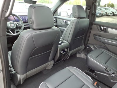 2027 Buick Enclave Preferred