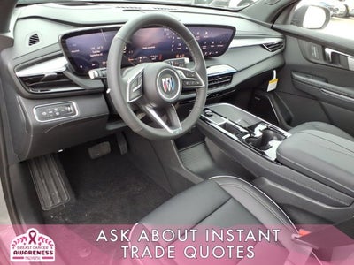 2027 Buick Enclave Preferred