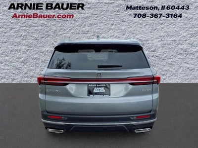 2027 Buick Enclave Preferred