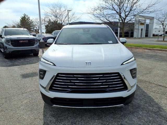 2027 Buick Enclave Preferred