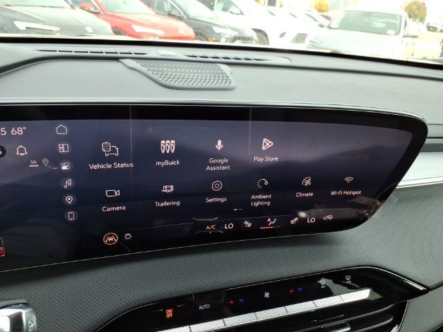 2027 Buick Enclave Preferred