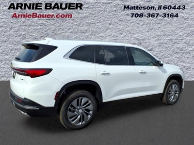 2027 Buick Enclave Preferred