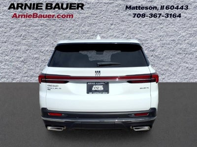 2027 Buick Enclave Preferred