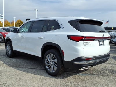 2027 Buick Enclave Preferred