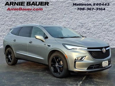 2024 Buick Enclave Essence