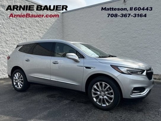 2021 Buick Enclave Essence