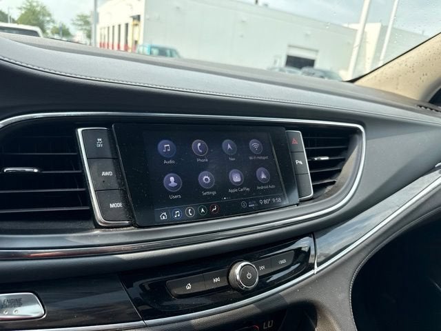 2021 Buick Enclave Essence
