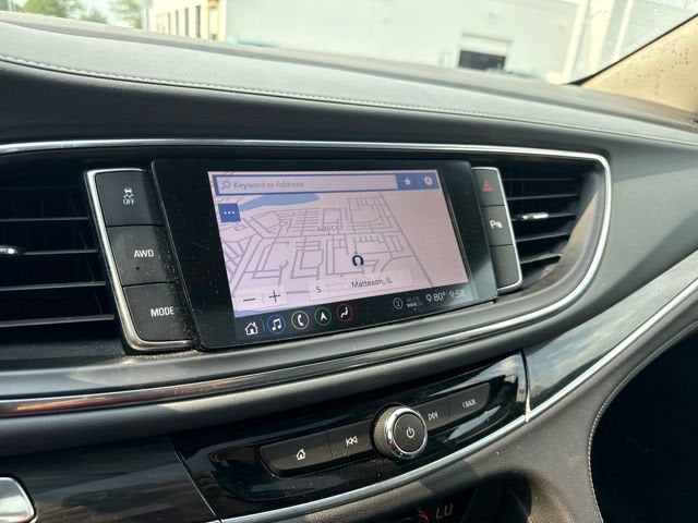 2021 Buick Enclave Essence