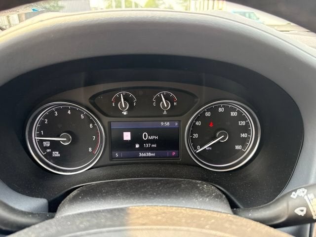 2021 Buick Enclave Essence