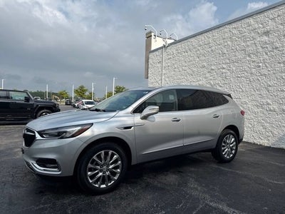 2021 Buick Enclave Essence