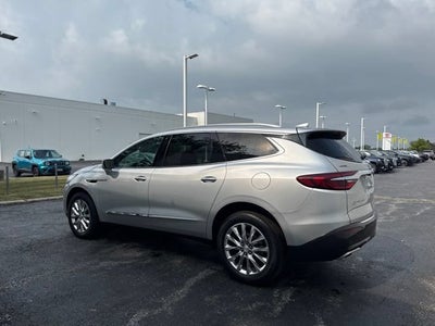 2021 Buick Enclave Essence