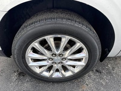 2021 Buick Enclave Essence