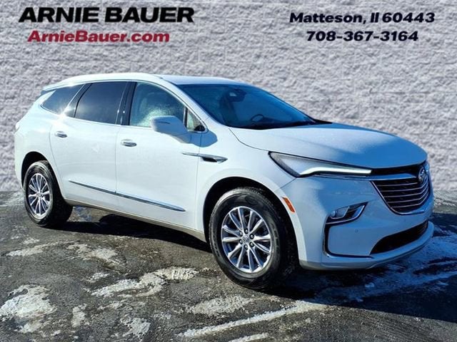 2024 Buick Enclave Essence