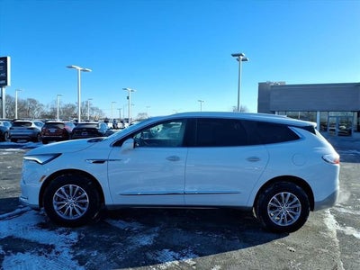 2024 Buick Enclave Essence