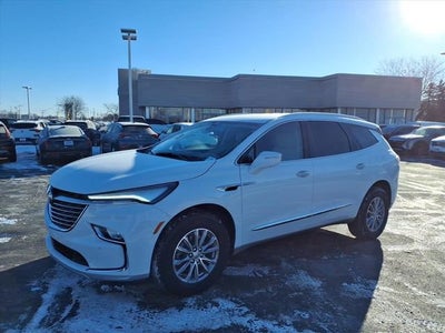 2024 Buick Enclave Essence