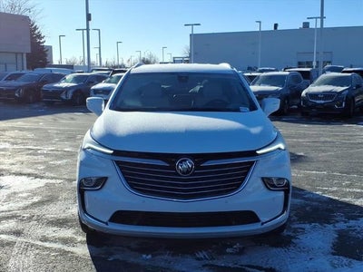 2024 Buick Enclave Essence