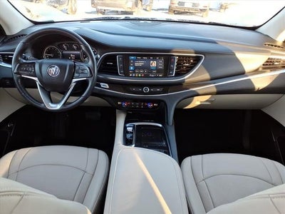 2024 Buick Enclave Essence