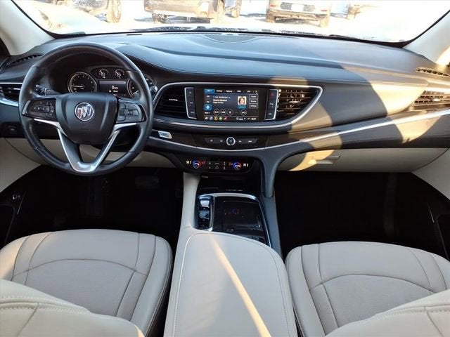 2024 Buick Enclave Essence