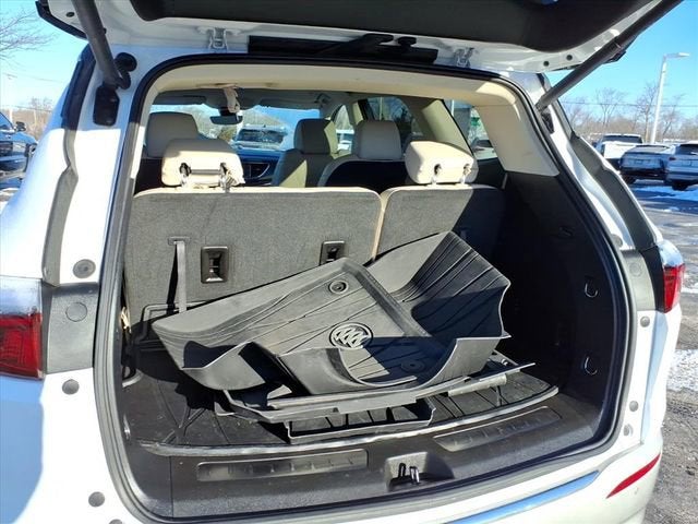 2024 Buick Enclave Essence