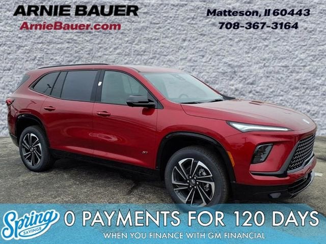 2026 Buick Enclave Sport Touring