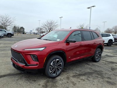 2026 Buick Enclave Sport Touring