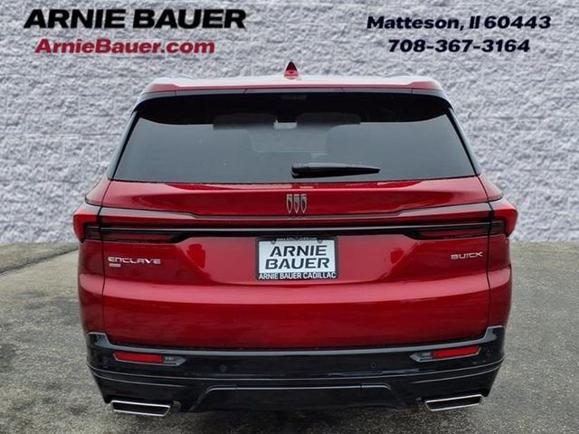 2026 Buick Enclave Sport Touring