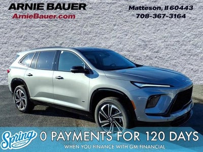 2026 Buick Enclave Sport Touring