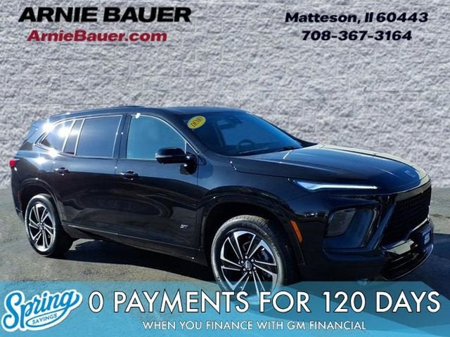 2026 Buick Enclave Sport Touring