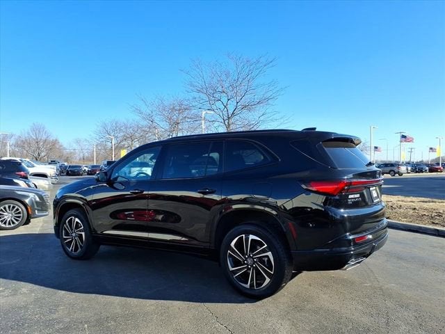 2026 Buick Enclave Sport Touring