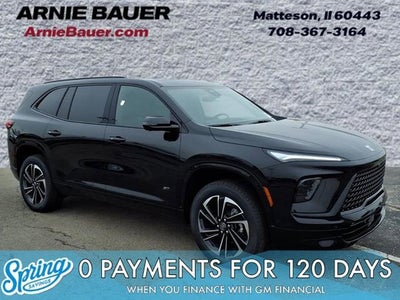 2026 Buick Enclave Sport Touring