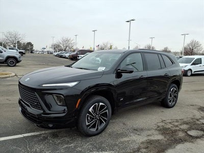 2026 Buick Enclave Sport Touring