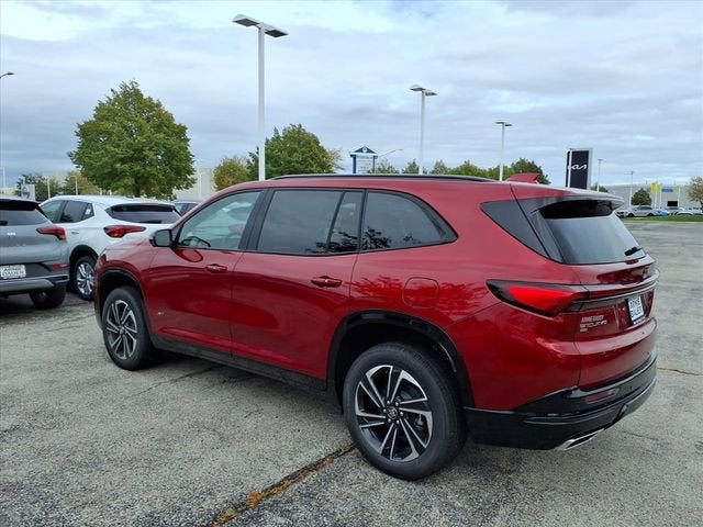 2026 Buick Enclave Sport Touring