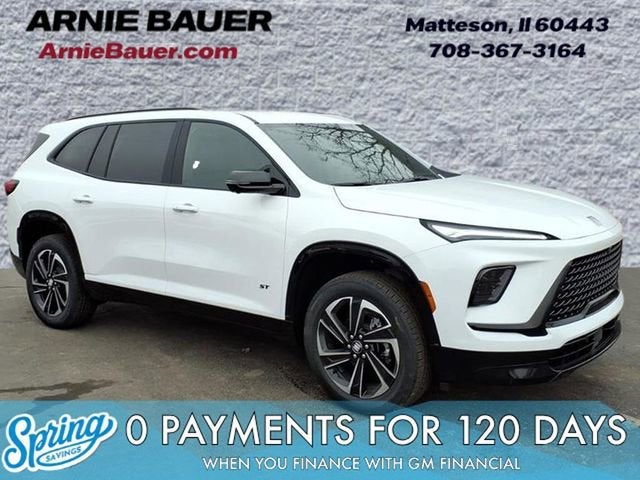 2026 Buick Enclave Sport Touring