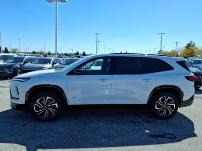 2027 Buick Enclave Sport Touring