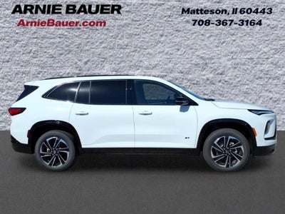 2027 Buick Enclave Sport Touring
