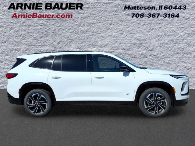 2027 Buick Enclave Sport Touring