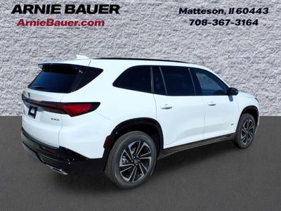 2027 Buick Enclave Sport Touring