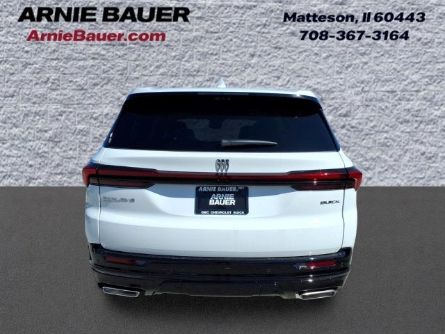 2027 Buick Enclave Sport Touring